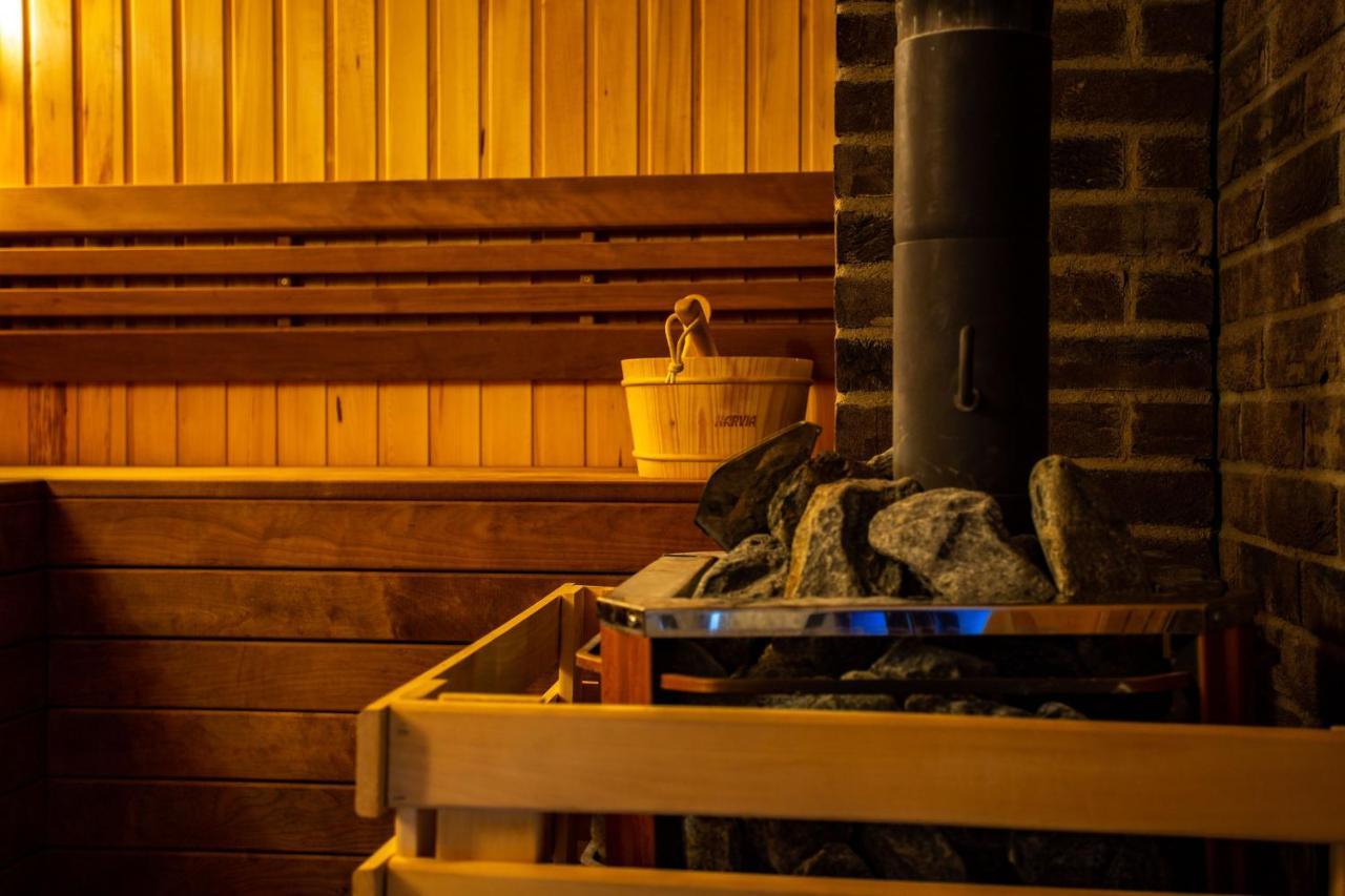 Vastapo Vilos Kaniukai  Exteriör bild