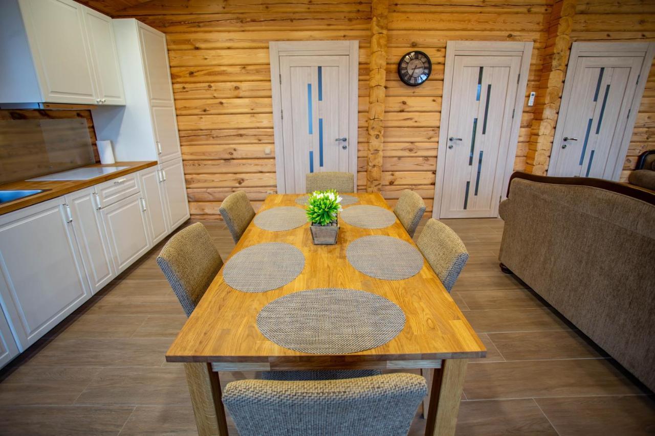 Vastapo Vilos Kaniukai  Exteriör bild